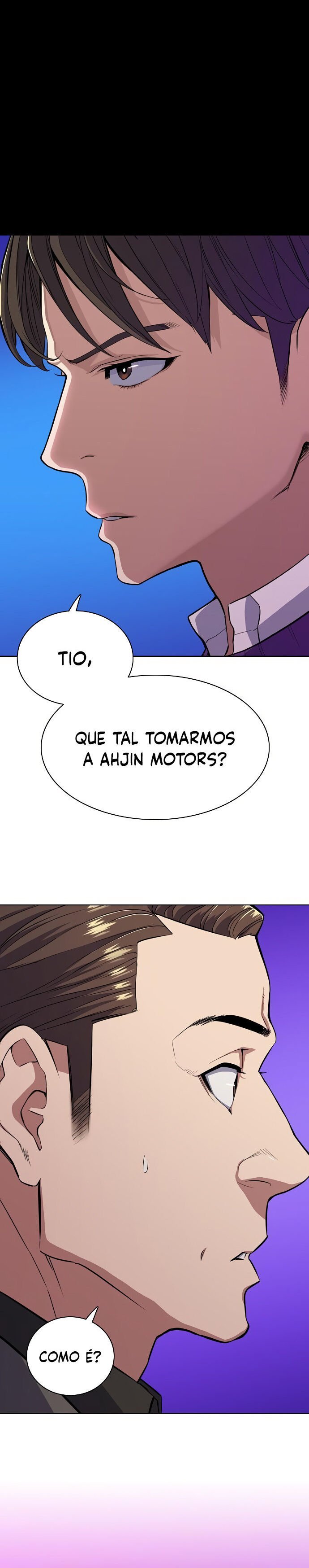 Read O Filho mais Novo dos Chaebol PT Manga Online