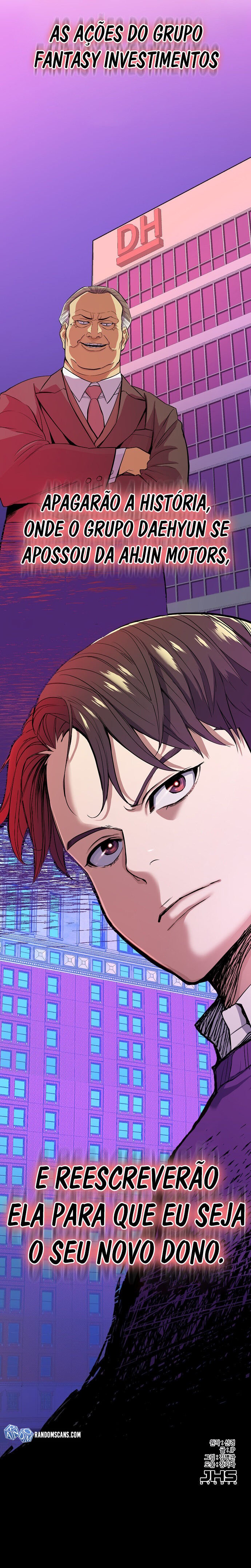 Read O Filho mais Novo dos Chaebol PT Manga Online