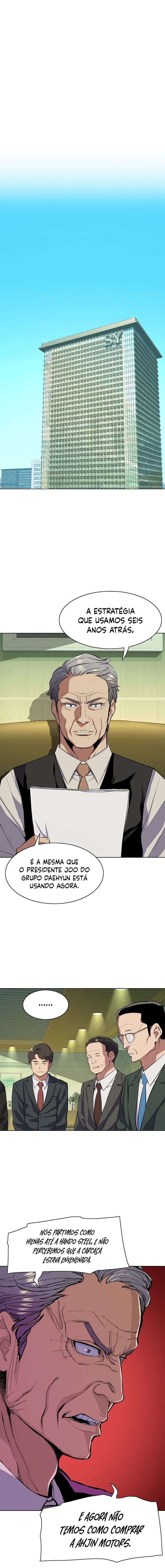 Read O Filho mais Novo dos Chaebol PT Manga Online