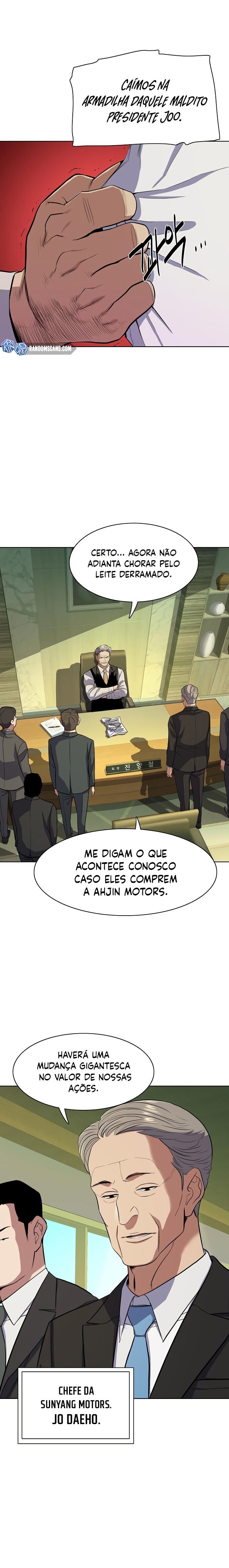 Read O Filho mais Novo dos Chaebol PT Manga Online