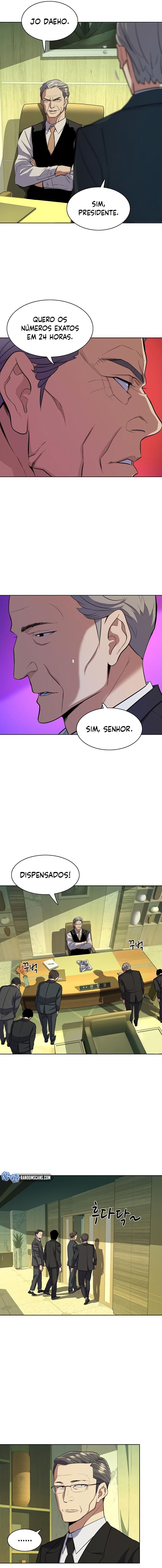 Read O Filho mais Novo dos Chaebol PT Manga Online