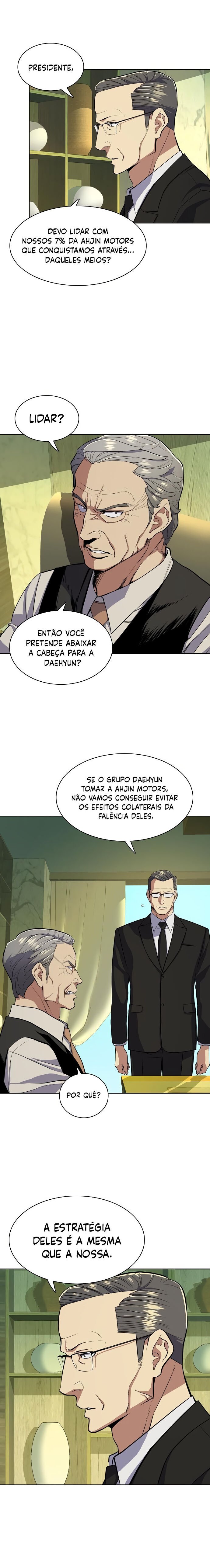 Read O Filho mais Novo dos Chaebol PT Manga Online