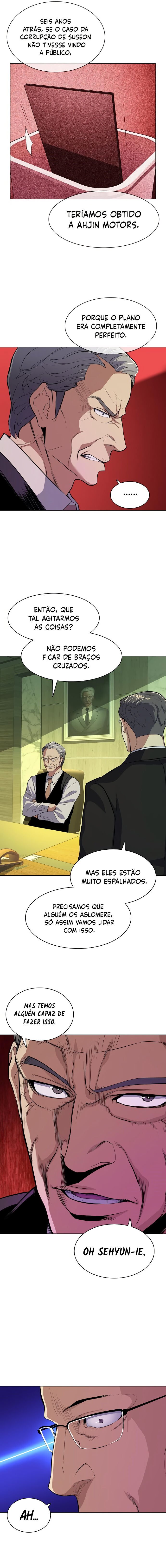 Read O Filho mais Novo dos Chaebol PT Manga Online