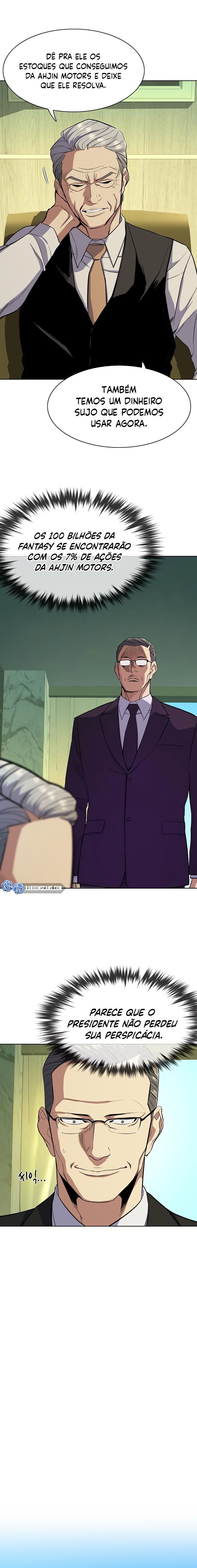 Read O Filho mais Novo dos Chaebol PT Manga Online