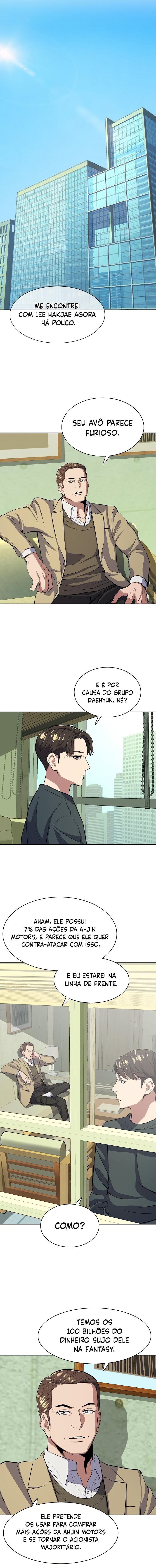 Read O Filho mais Novo dos Chaebol PT Manga Online