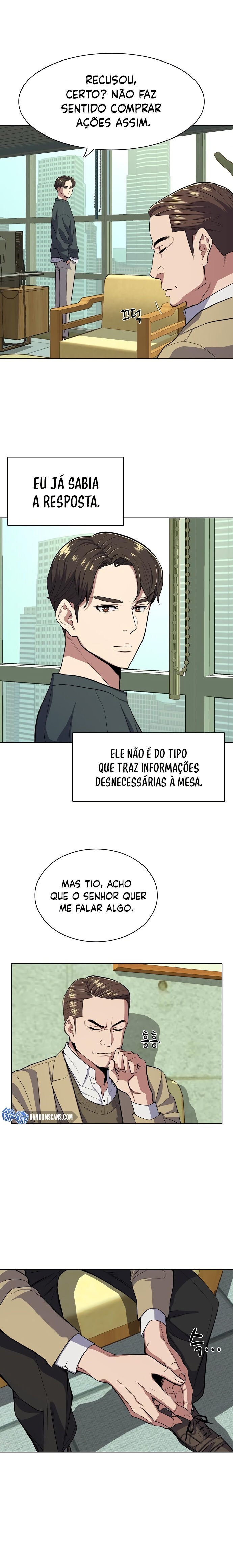 Read O Filho mais Novo dos Chaebol PT Manga Online