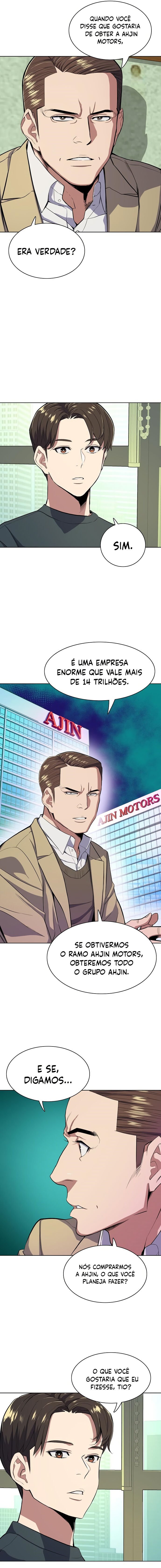 Read O Filho mais Novo dos Chaebol PT Manga Online