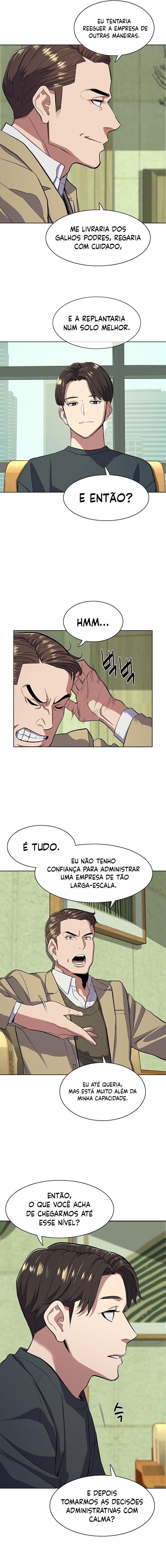 Read O Filho mais Novo dos Chaebol PT Manga Online