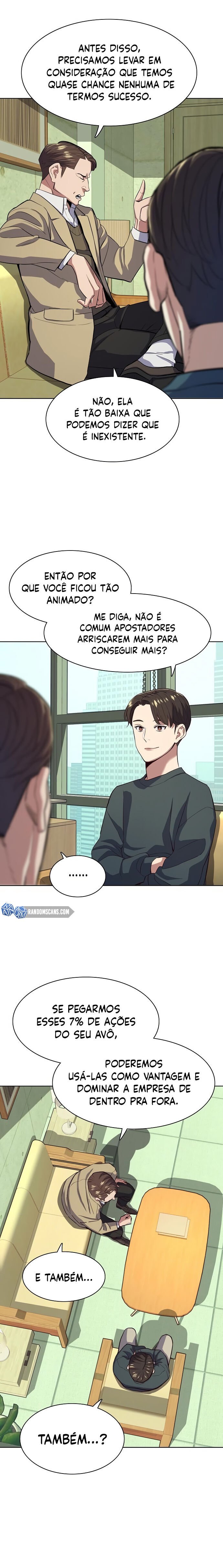 Read O Filho mais Novo dos Chaebol PT Manga Online
