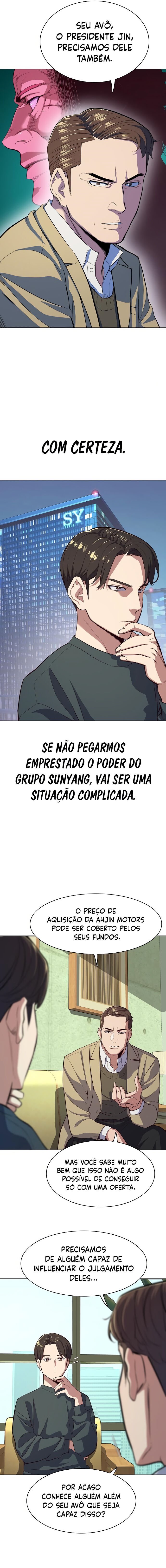 Read O Filho mais Novo dos Chaebol PT Manga Online