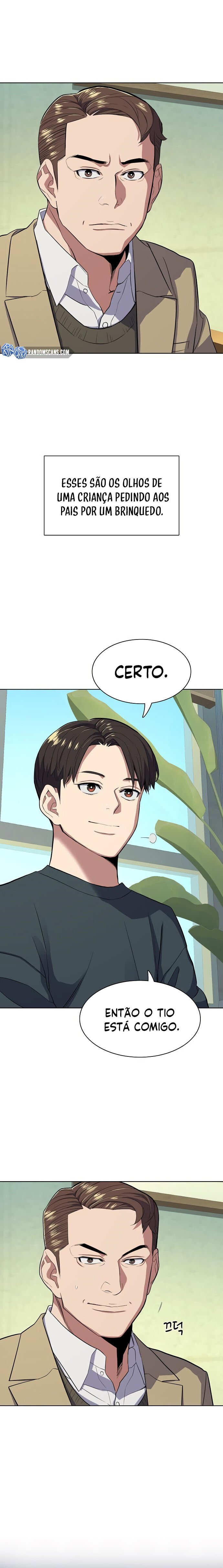 Read O Filho mais Novo dos Chaebol PT Manga Online