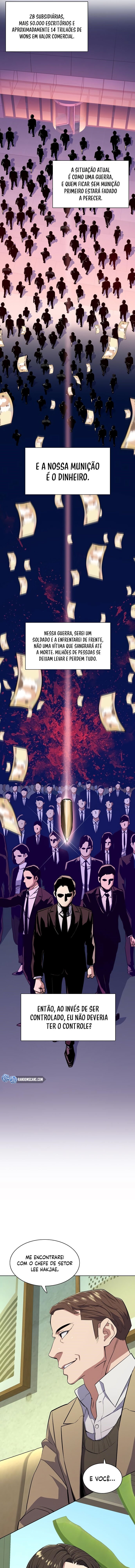 Read O Filho mais Novo dos Chaebol PT Manga Online