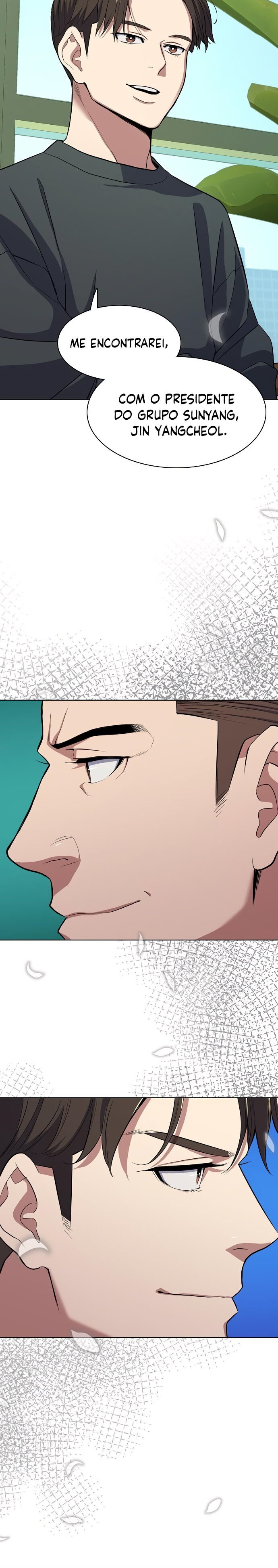 Read O Filho mais Novo dos Chaebol PT Manga Online