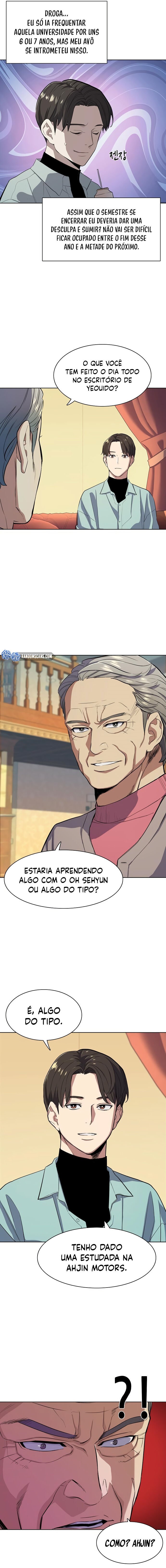 Read O Filho mais Novo dos Chaebol PT Manga Online