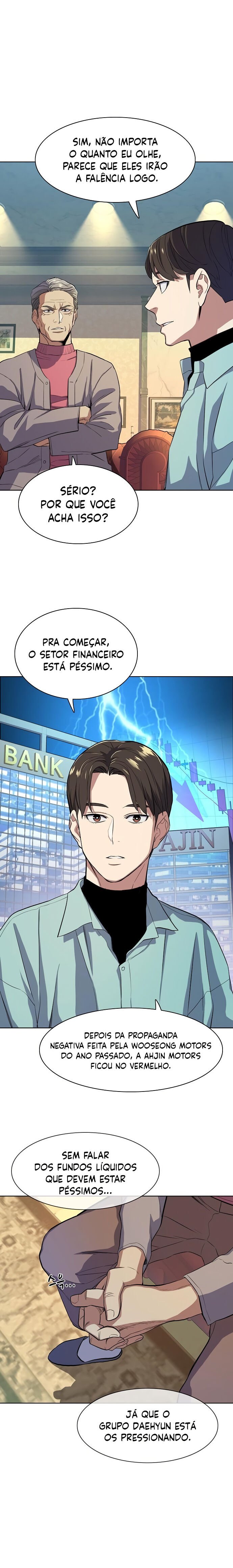 Read O Filho mais Novo dos Chaebol PT Manga Online