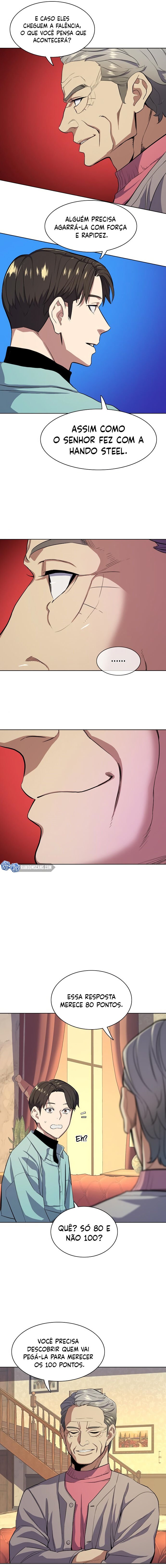 Read O Filho mais Novo dos Chaebol PT Manga Online