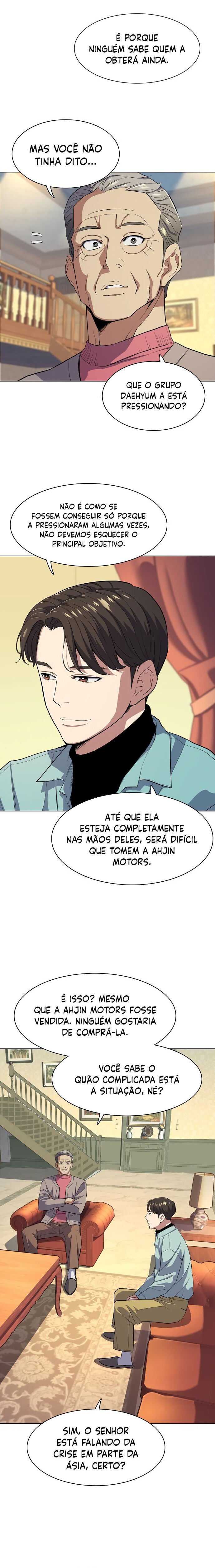 Read O Filho mais Novo dos Chaebol PT Manga Online