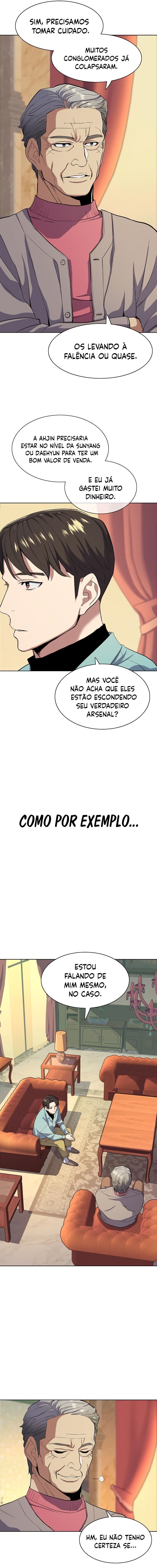 Read O Filho mais Novo dos Chaebol PT Manga Online