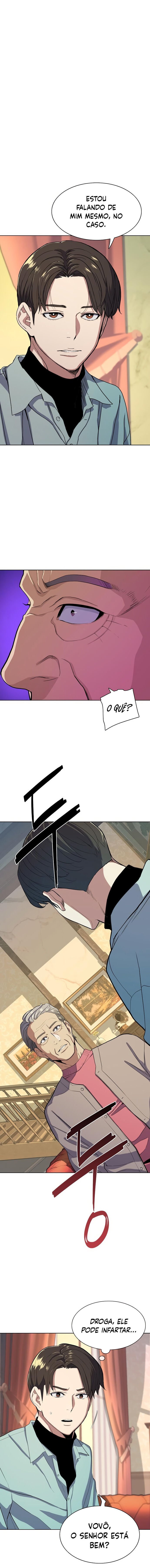 Read O Filho mais Novo dos Chaebol PT Manga Online