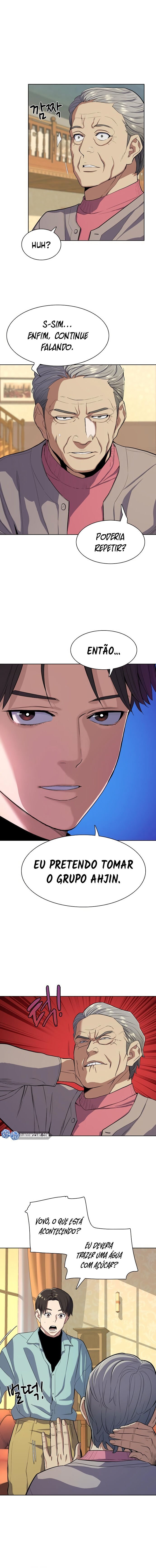 Read O Filho mais Novo dos Chaebol PT Manga Online