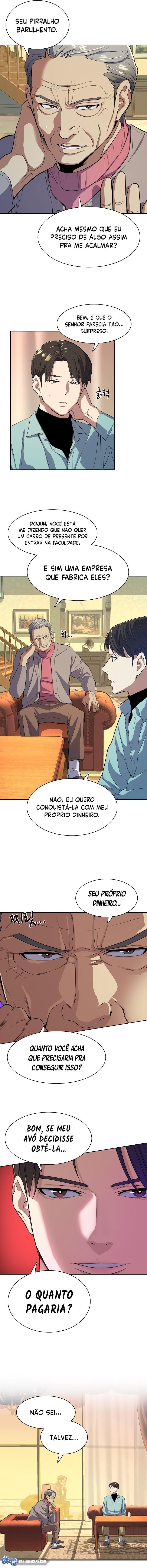Read O Filho mais Novo dos Chaebol PT Manga Online