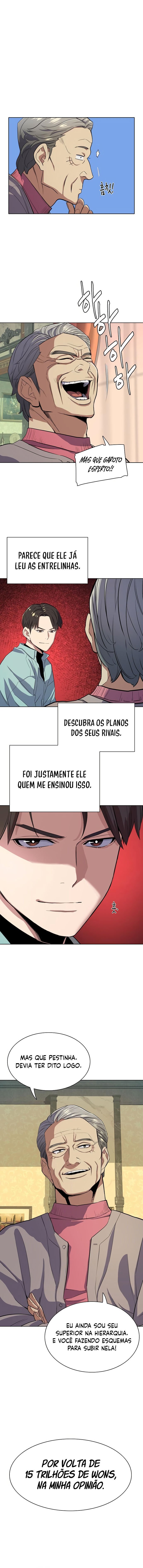 Read O Filho mais Novo dos Chaebol PT Manga Online