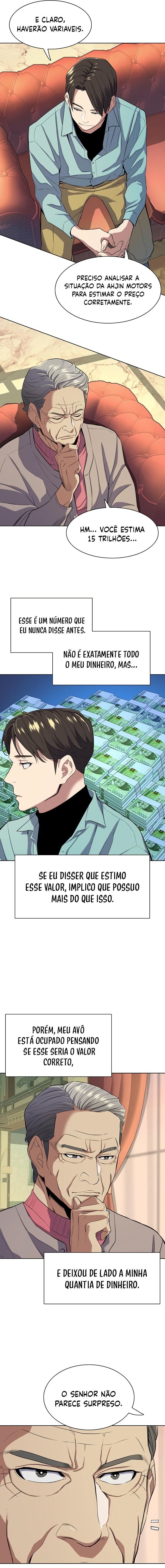 Read O Filho mais Novo dos Chaebol PT Manga Online