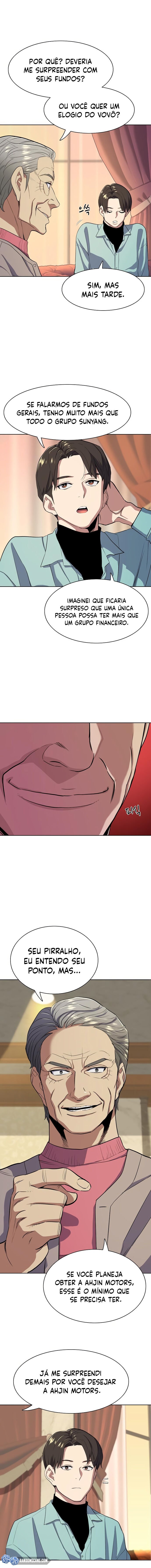 Read O Filho mais Novo dos Chaebol PT Manga Online