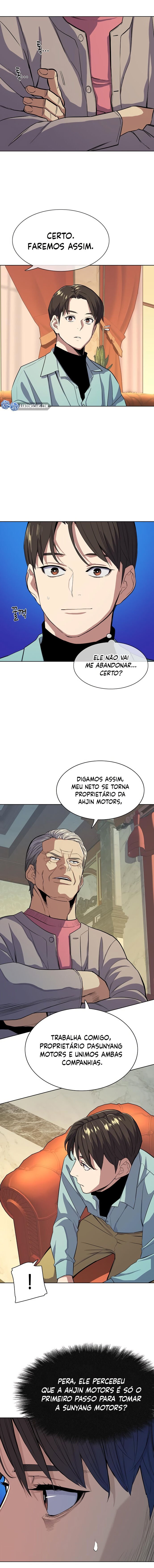 Read O Filho mais Novo dos Chaebol PT Manga Online