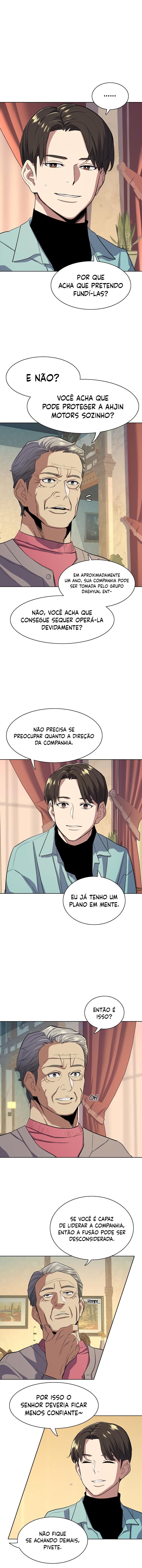 Read O Filho mais Novo dos Chaebol PT Manga Online
