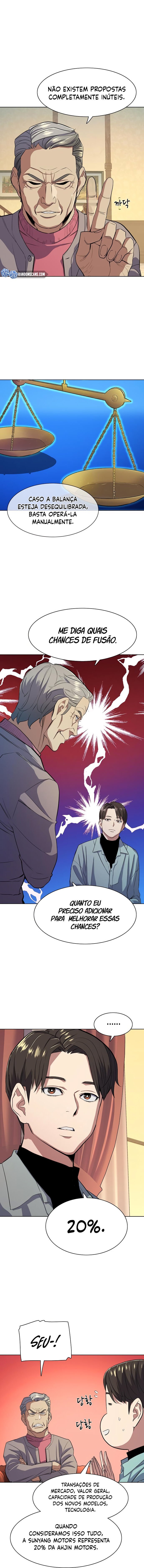Read O Filho mais Novo dos Chaebol PT Manga Online