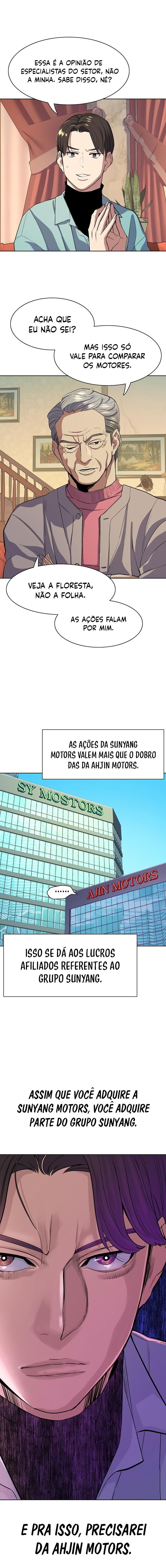 Read O Filho mais Novo dos Chaebol PT Manga Online