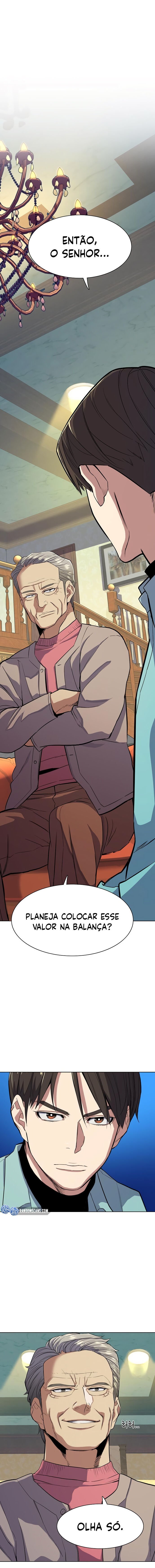 Read O Filho mais Novo dos Chaebol PT Manga Online