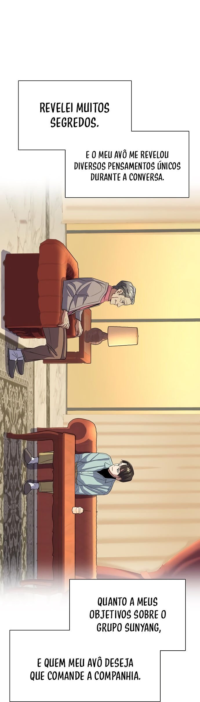 Read O Filho mais Novo dos Chaebol PT Manga Online