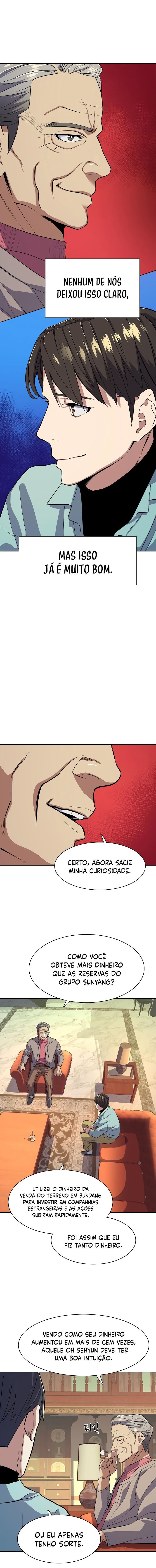 Read O Filho mais Novo dos Chaebol PT Manga Online