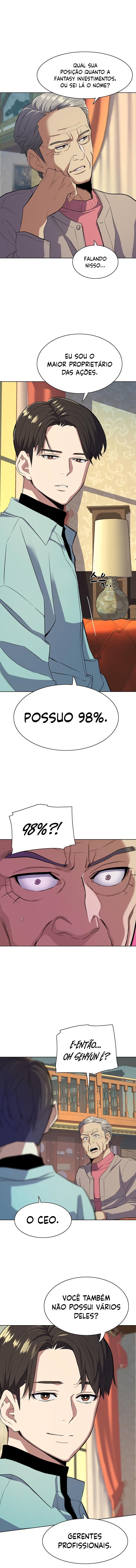 Read O Filho mais Novo dos Chaebol PT Manga Online