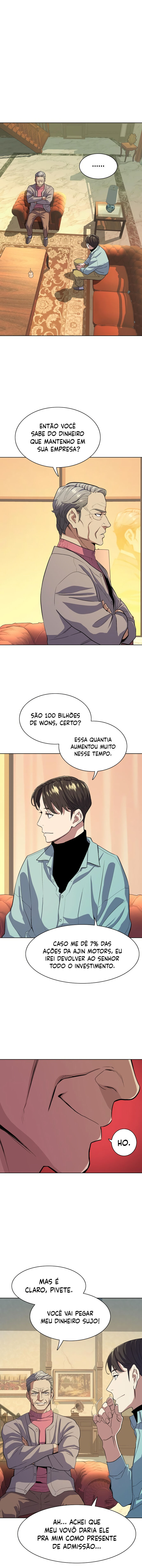 Read O Filho mais Novo dos Chaebol PT Manga Online
