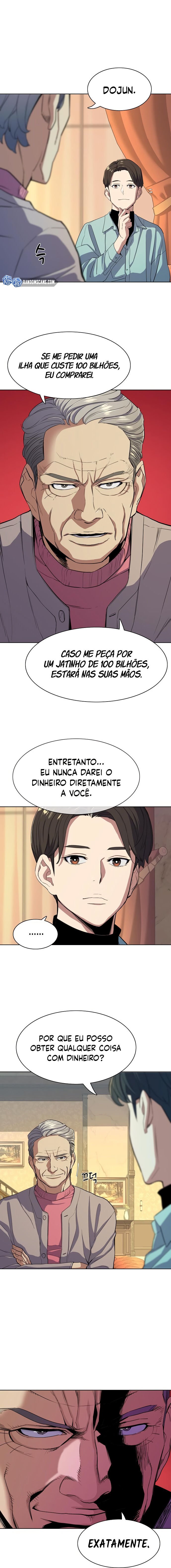Read O Filho mais Novo dos Chaebol PT Manga Online
