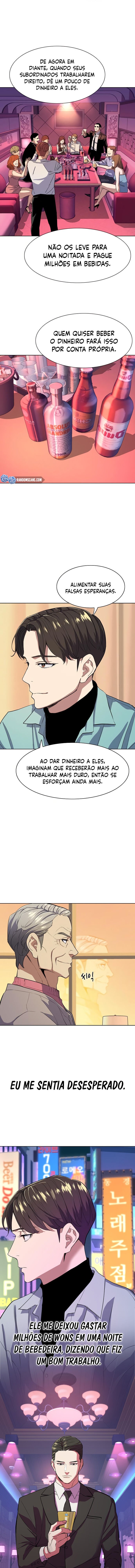 Read O Filho mais Novo dos Chaebol PT Manga Online