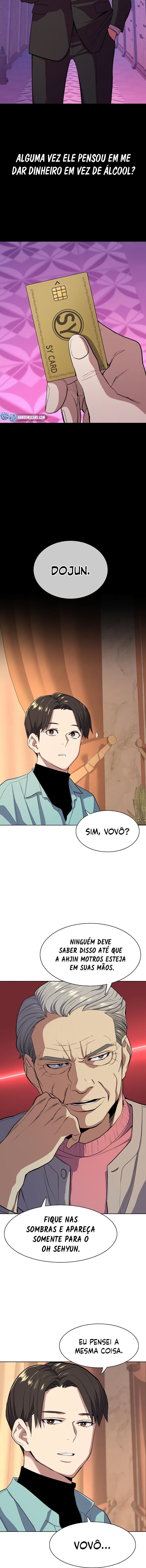 Read O Filho mais Novo dos Chaebol PT Manga Online