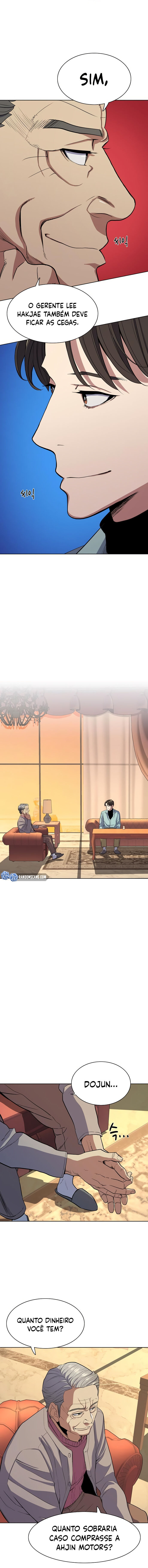 Read O Filho mais Novo dos Chaebol PT Manga Online