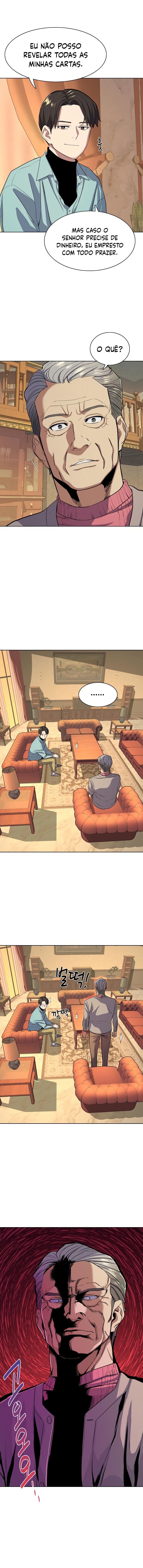 Read O Filho mais Novo dos Chaebol PT Manga Online