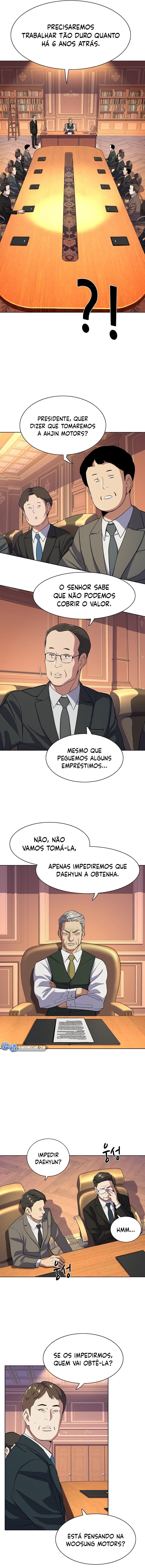 Read O Filho mais Novo dos Chaebol PT Manga Online