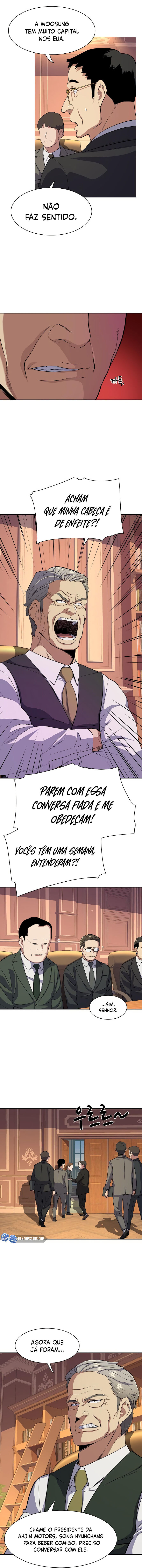 Read O Filho mais Novo dos Chaebol PT Manga Online
