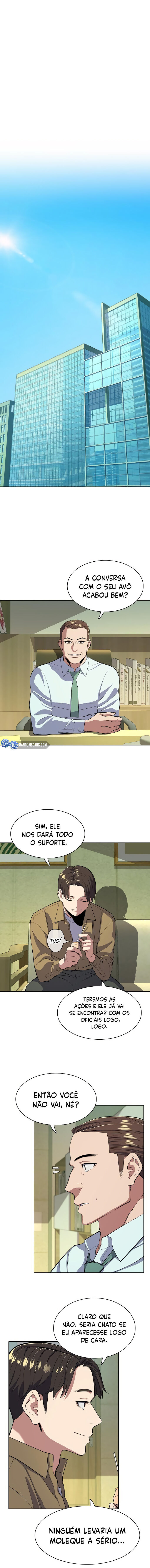 Read O Filho mais Novo dos Chaebol PT Manga Online