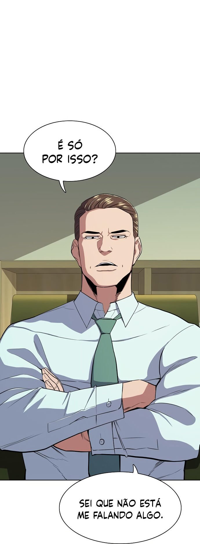 Read O Filho mais Novo dos Chaebol PT Manga Online