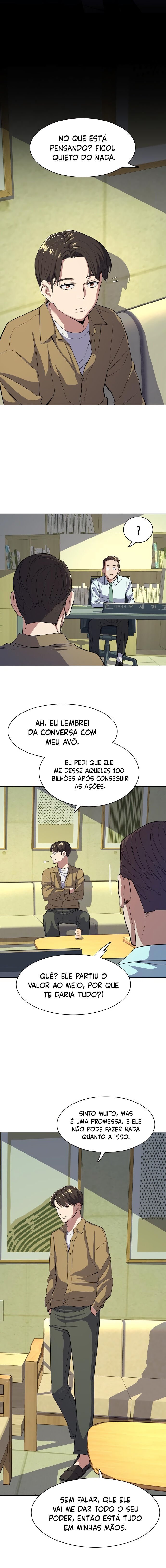 Read O Filho mais Novo dos Chaebol PT Manga Online