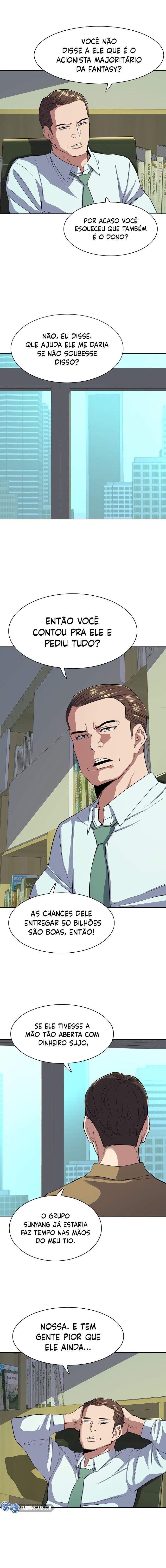 Read O Filho mais Novo dos Chaebol PT Manga Online