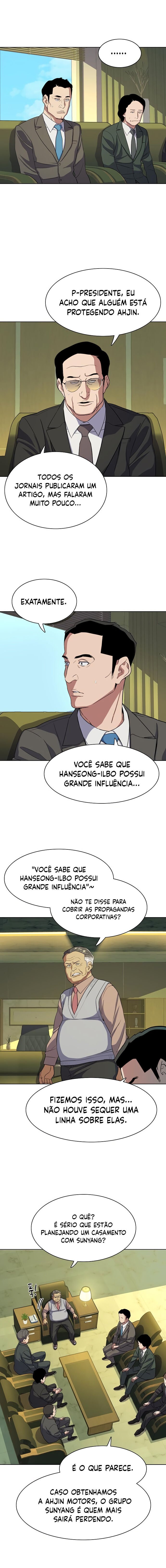 Read O Filho mais Novo dos Chaebol PT Manga Online