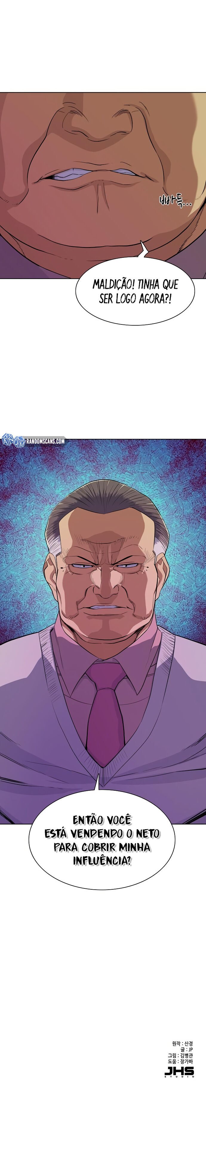 Read O Filho mais Novo dos Chaebol PT Manga Online